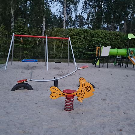 Apartamento Baltic Sunset Pobierowo Exterior foto