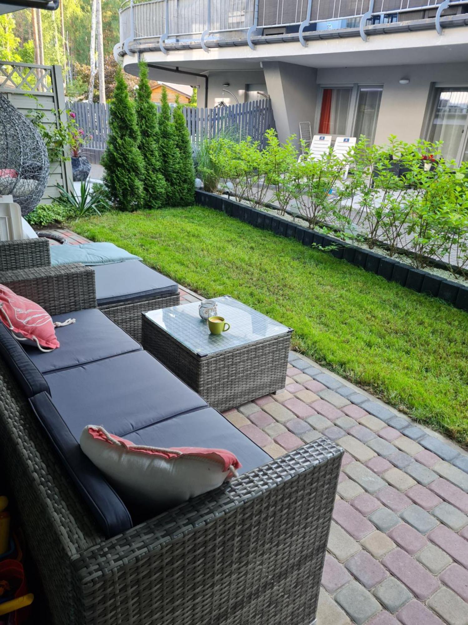 Apartamento Baltic Sunset Pobierowo Exterior foto