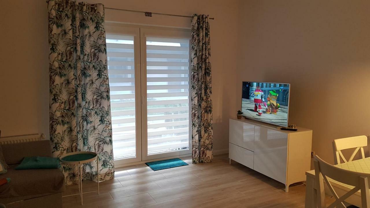 Apartamento Baltic Sunset Pobierowo Exterior foto