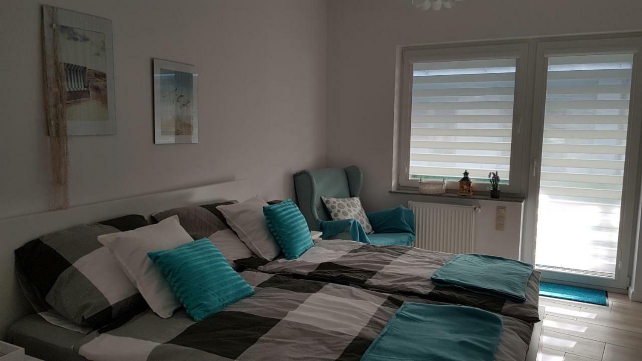 Apartamento Baltic Sunset Pobierowo Exterior foto